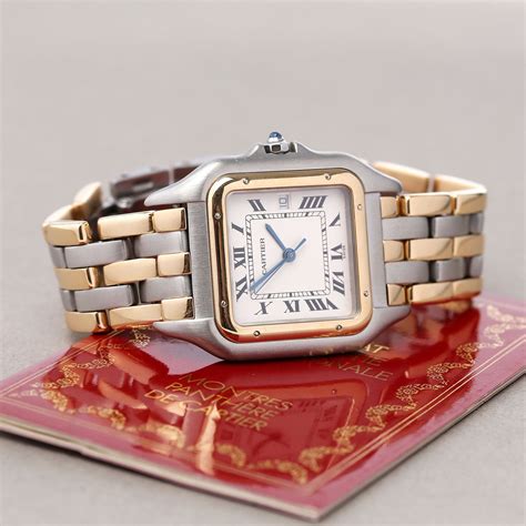 cartier panthere second hand